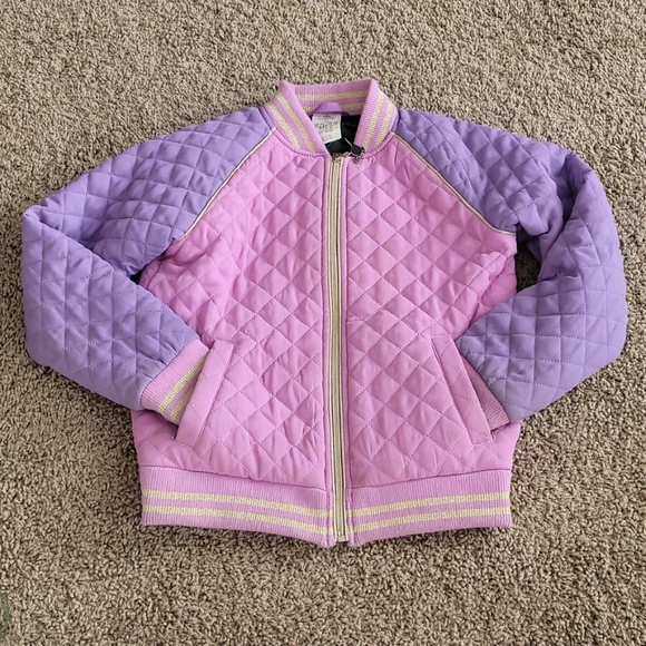 Disney Jackets Coats Disney Jasmine Bomber Jacket Size 78